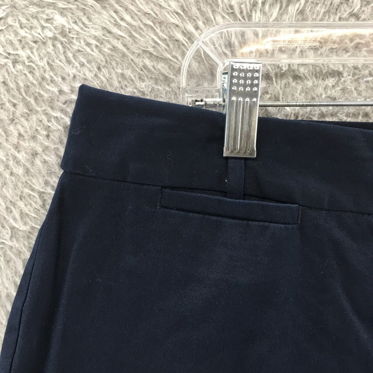 Vero Moda - Pantalon large à taille haute - Noir | ASOS
