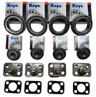 Fits For Suzuki Jimny King Pin Swivel Joint Kit with koyo Bearing for 2 wheels