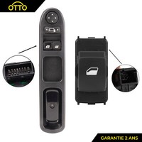 Vordere Linke Platte + Vordere Rechte Taste Fensterheber FüR C3 Picasso 207