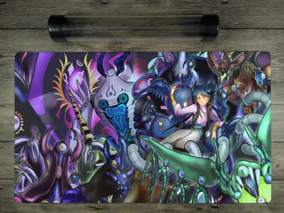 aigami yugioh deck Complete Custom for Yu-Gi-Oh! VRAINS It's your time
