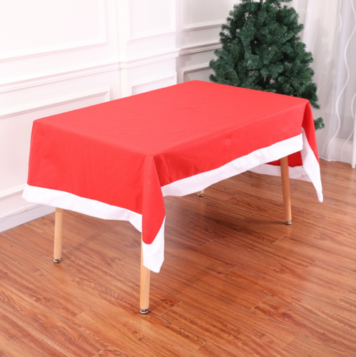 Christmas Chair Covers Table Cloth Party Decorations - Picture 2 of 13