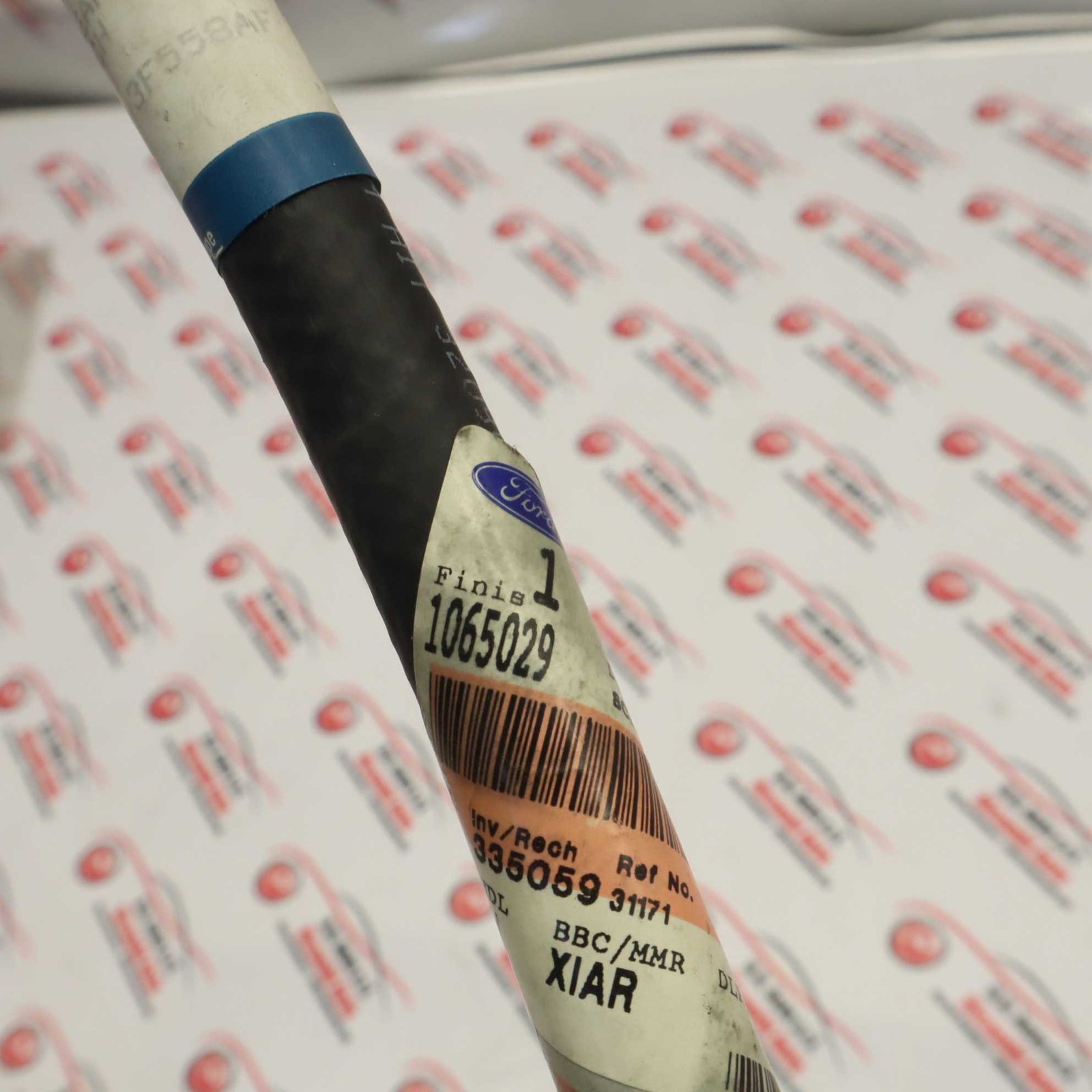 Genuine Ford Fiesta Mk5 Power Steering Hose 1065029 for sale 