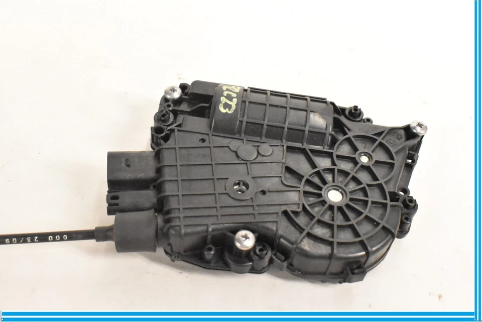 2009-2015 BMW F10 F01 F02 ACUADOR DE TRAVA DE PORTA DE PASSAGEIRO DIANTEIRO DIREITO FABRICANTE DE EQUIPAMENTO ORIGINAL - Imagem 2 de 4