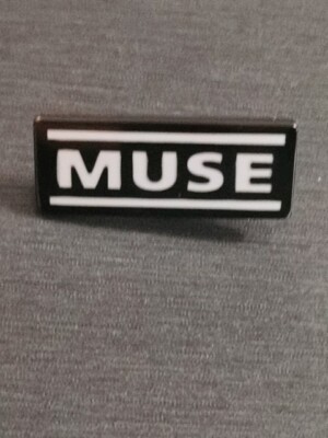 MUSE Starlight Uprising Madness Pin Badge Patch Neu Hochwertig