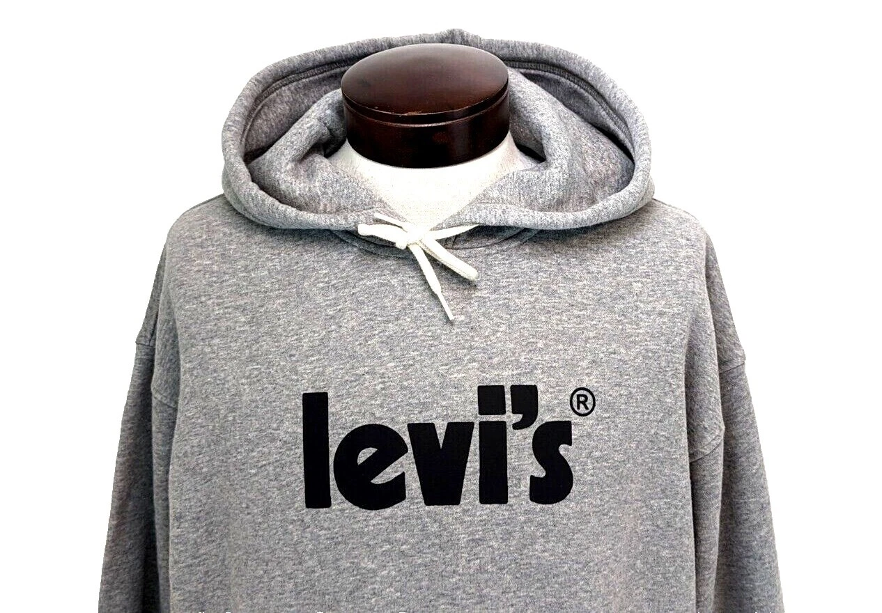 Levi's Size XL Hoodies & Sweatshirts for Men