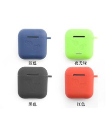 For TOZO T6 BT Earphone Silicone Cover Waterproof Anti Drop Solid Case