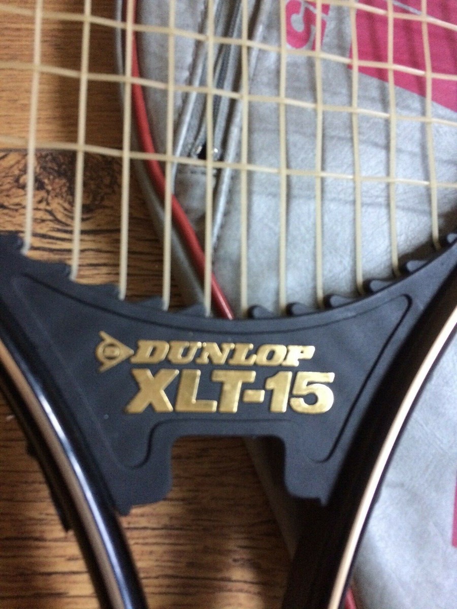 RARE RAQUETTE DE tennis vintage années 70 Dunlop XLT-15 aluminium superbe EUR 131,13 - FR RARE RAQUETTE DE tennis vintage années 70 Dunlop XLT-15 aluminium superbe EUR 131,13 - FR