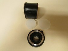 ALBINAR 2X TELE-CONVERTER LENS 851 JAPAN BX F