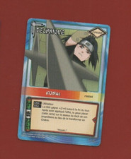 Naruto n° TE 127 - Technique - Kunai   ---   (Ref. 2312)