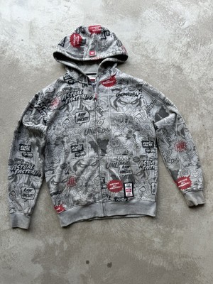 Ecko Unlimited Vintage Ecko Hoodie Ecko Unlimited Hoodie Clearance