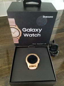 at&t galaxy watch lte