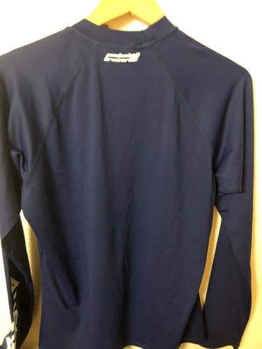 Neu Axesea Penta Shell Kompression UPF 50+ Schutz Damen XXL Rash Guard - Bild 6 von 7