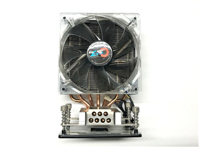 Evolution EVO-11 CPU Cooler heatsink Fan Intel(LGA 1366 775) AMD(AM2 AM2+ AM3)