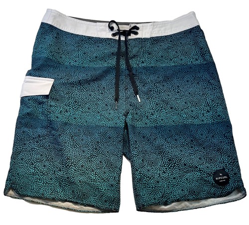 Short de bain performance standard pour homme - Rip Curl - Noir - Surf