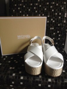 michael kors jodi platform sandal