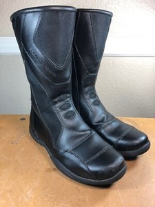 frank thomas motorcycle boots