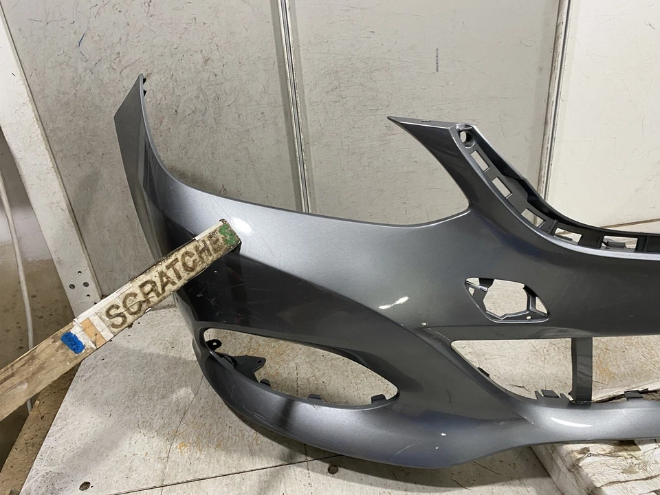 PARAGOLPES DELANTERO AM MERCEDES BENZ E350 2014 2015 2016 Foto 3 de 4