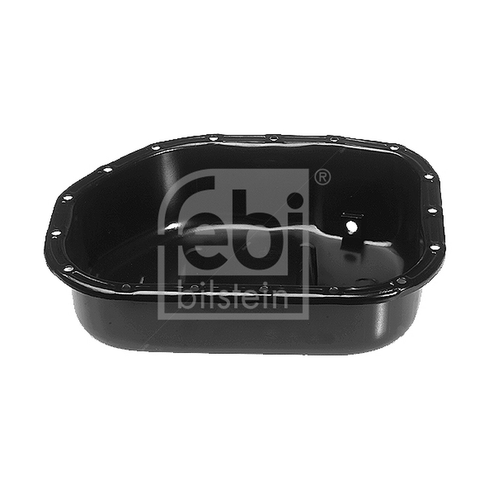 Engine Sump fits Mercedes Benz Febi Bilstein 07715 - OE Matching Quality & Fit