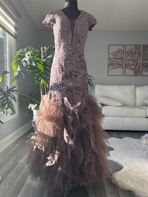Jovani Women Gown Formal Dress Size Us 6 EUC | eBay