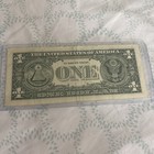 $1 Dollar Bill Star Note  — photo 3