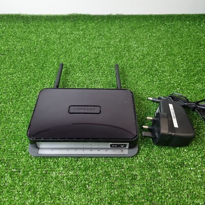 Netgear N300 Wireless ADSL2+ Modem Router DGN2200