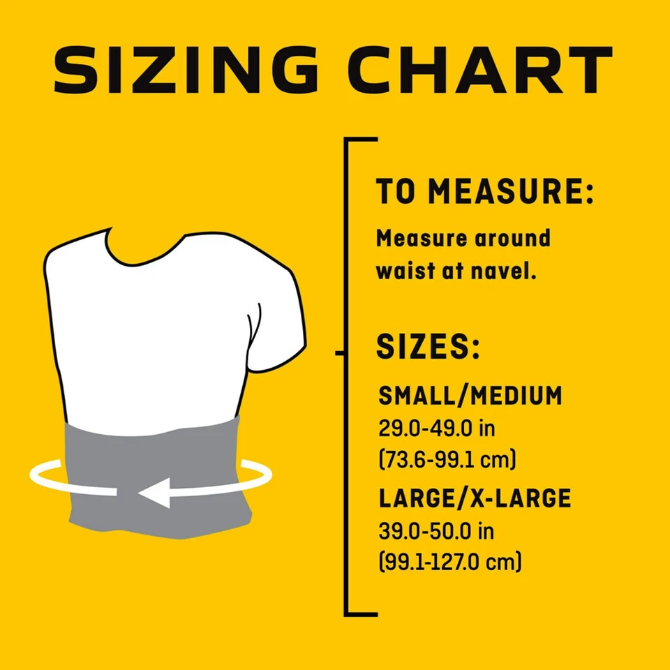 3M Futuro Back Comfort Stabilizing Support Firm Size L / XL - Image 3 of 4