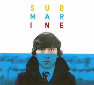 Alex Turner Submarine O.S.T. CD New 5034202139829