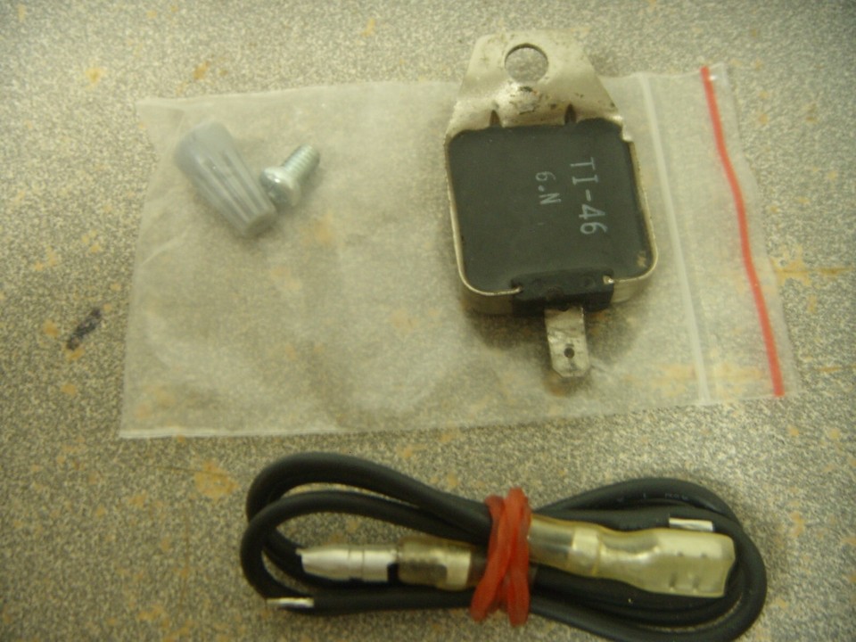 Club Car DS ignitor eBay