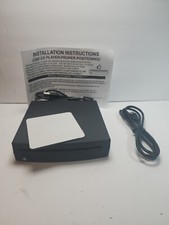 Citreal Vehicle CD Players External Portable OE Integrated CD Player for Car ...