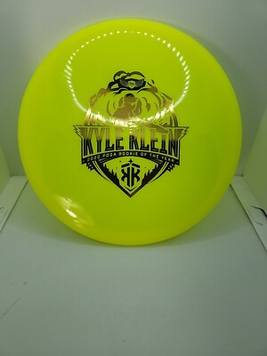 KYLE KLEIN Discmania Evolution Neo Origin 2020 ROY Rookie Of The Year