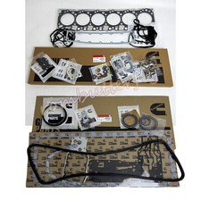 Upperlower Overhaul Engine Gasket Set 4955229 4955230 For Cummins 6.7l Isb Qsb