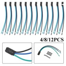 4/8/12Pcs Pulse Bypass For Pioneer AVH Radios Parking Brake Video Override