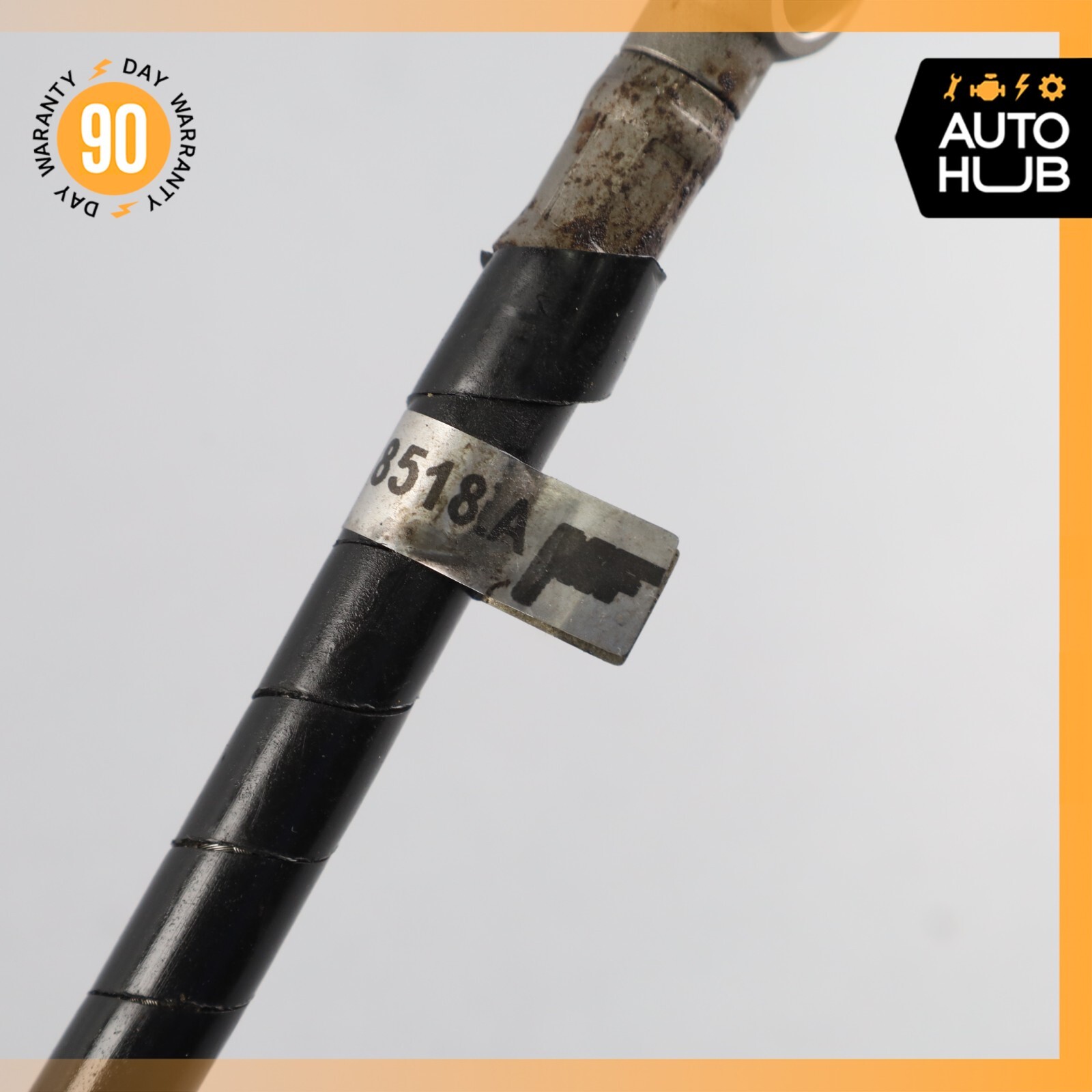 02-07 Maserati Quattroporte M139 F1 Transmission Hydraulic Hose Line Set OEM 29k
