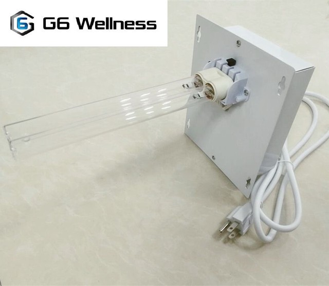 Tradepro TPUV24Pro Germicidal UV Light System for A/C Air Handler Easy Install eBay