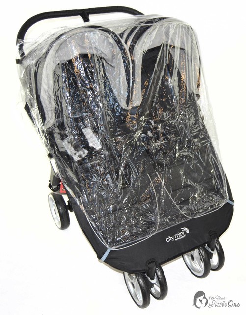 obaby double pushchair
