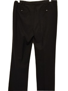 Banana-Republic-Women-s-Martin-Fit-Stretch-Dress-Trousers-Black-Size-6