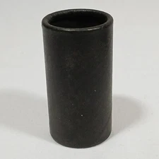 Vintage Parcheesi Game Black Dice Shaker 1938 Selchow & Righter Co