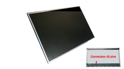 Écran LCD 17" Pour Packard Bell Easynote SL51L - Générique, Quelques Micro-rayures