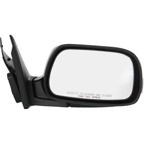 Fits 02-06 TY CAMRY POWER MIRROR READY TO PAINT BLACK W/O HEAT JAPAN/USA BUILT R