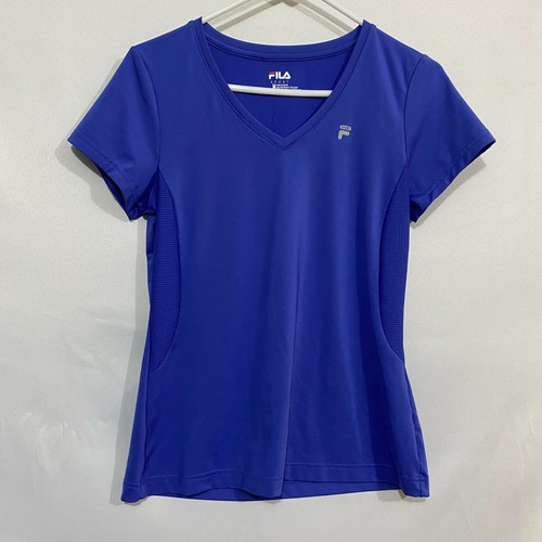 Fila Sport Womens Royal Blue Short 