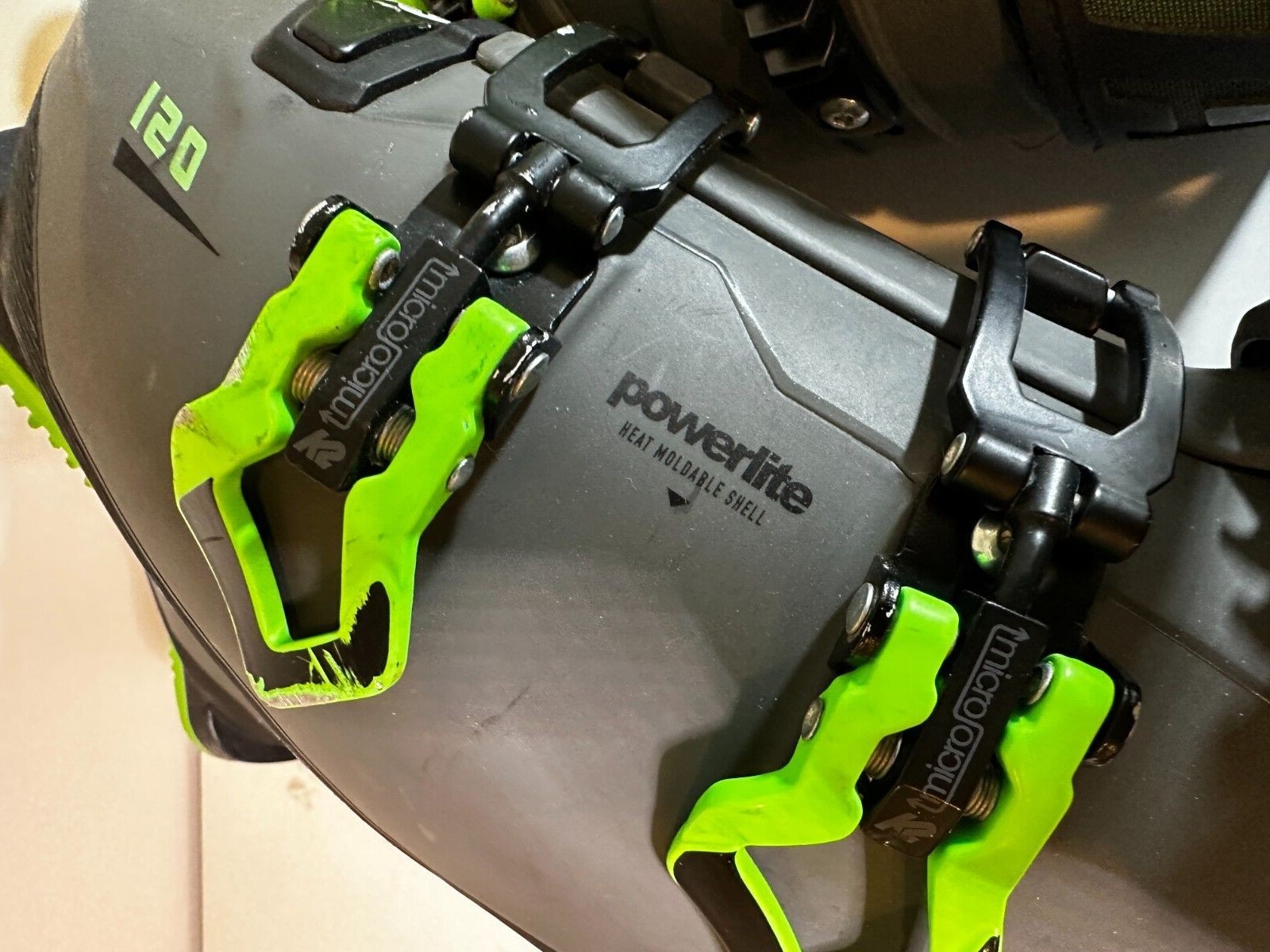 SALOMON 2020 K2 Recon 120 MV Heat Stivali da sci uomo