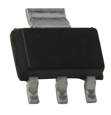 10 Pièces TRIAC Z0109MN 600V 1A - Composant électronique SMD, Code Marquage Z9M