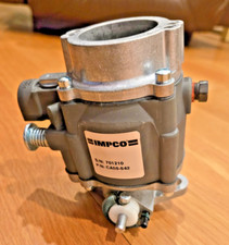 Impco Orig Not Aftermarket Ca55-542 Lp Carb W Gasket Toyota 4p 5p Forklift Impco Orig Not Aftermarket Ca55-542 Lp Carb W Gasket Toyota 4p 5p Forklift