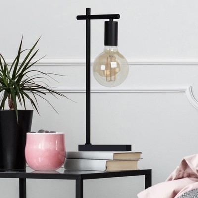 Carbon Loft Baumann Industrial Table Lamp - N/A N/A N/A