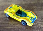 New ListingHot Wheels 1974 Redline Winnipeg Flying Colors Diecast Car Number 33 Mattel
