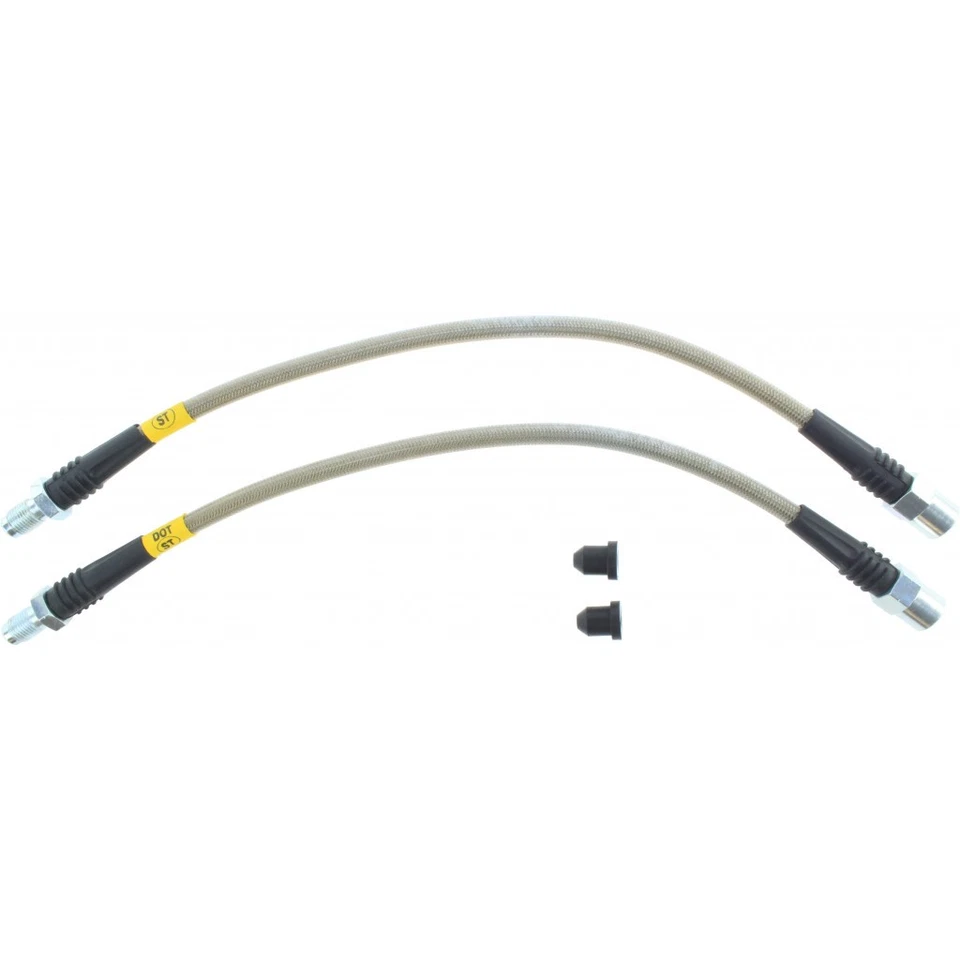 StopTech For Mercedes-Benz C250 2012 2013 Brake Line Kit Stainless Steel - Rear Foto 2 de 4