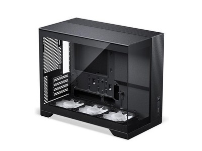 Phanteks PHXT325V_DBK01 XT V3 Compact Micro-ATX Gaming Chassis Black