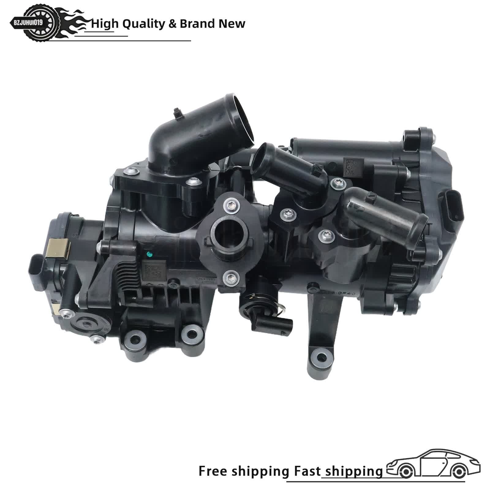 For Trailblazer Encore GX 2021 2022-2025 Engine Coolant Control Valve 12716827