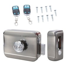 Intelligent Door Lock Home Security Door Lock Remote Control Door Lock