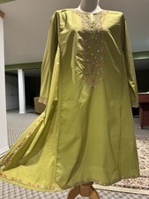 Pakistani Indian Designer Generation Salwar Kameez Kurta Fancy Shirt Ramadan Eid